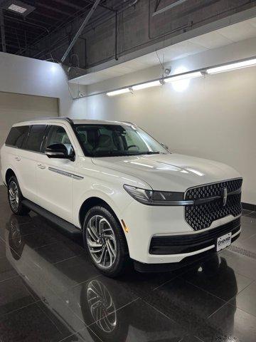 New 2026 Lincoln Navigator Premiere