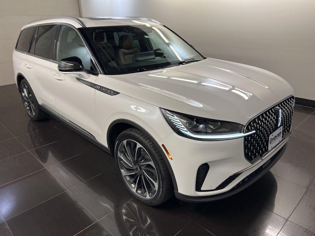 New 2026 Lincoln Aviator Reserve AWD