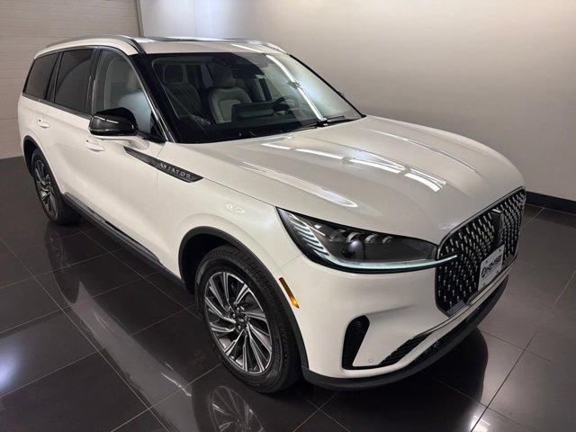 New 2026 Lincoln Aviator Premiere