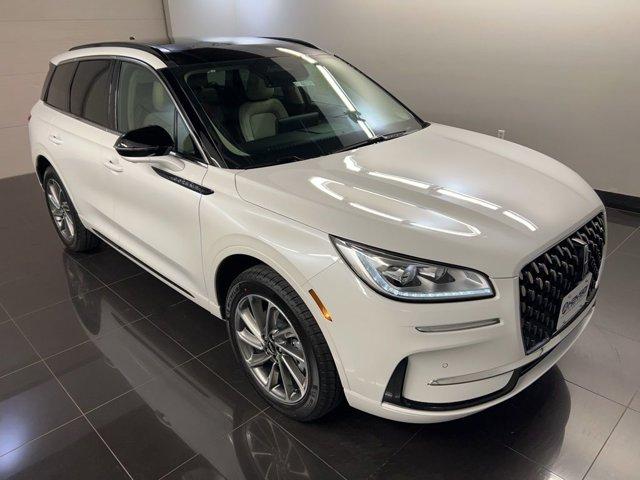 New 2026 Lincoln Corsair Grand Touring