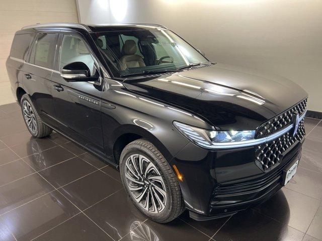 New 2026 Lincoln Navigator Black Label