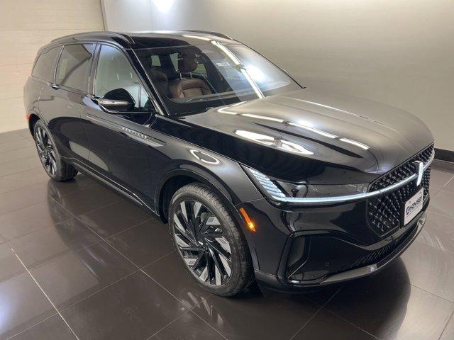 New 2026 Lincoln Nautilus Reserve