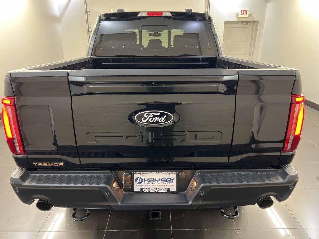 FORD F-150 TREMOR - 5