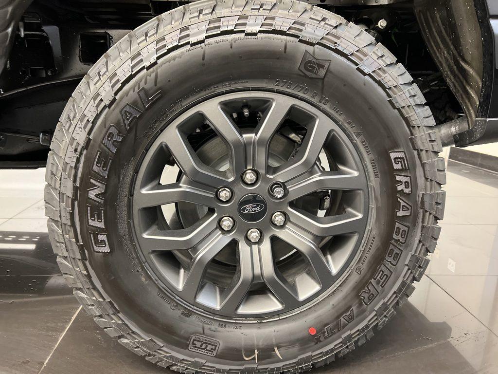 FORD F-150 TREMOR - 7