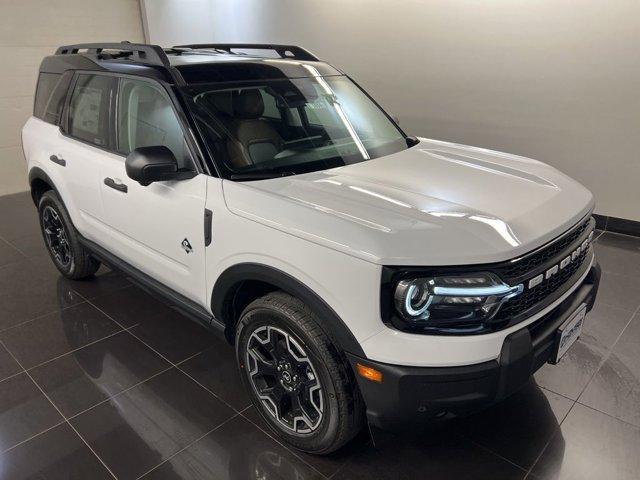 New 2026 Ford Bronco Sport Outer Banks