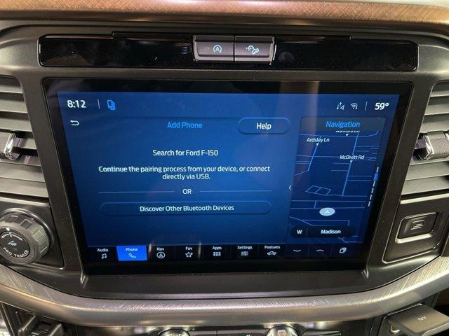 FORD F-150 KING RANCH - 10