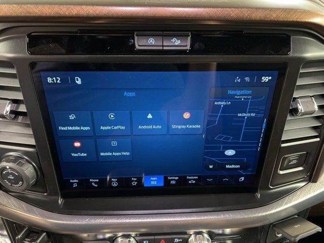 FORD F-150 KING RANCH - 9