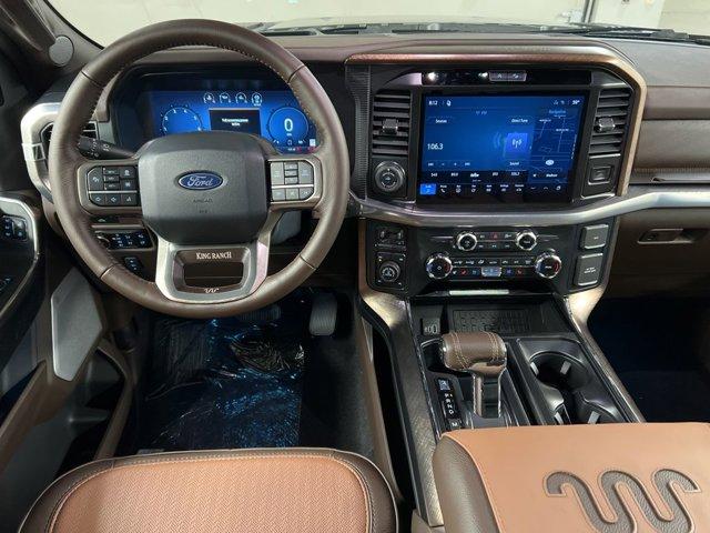 FORD F-150 KING RANCH - 8
