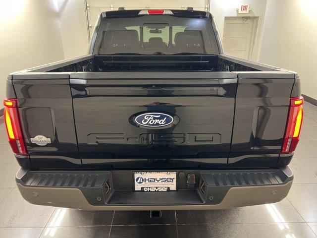 FORD F-150 KING RANCH - 5