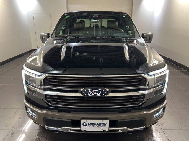 FORD F-150 KING RANCH - 2