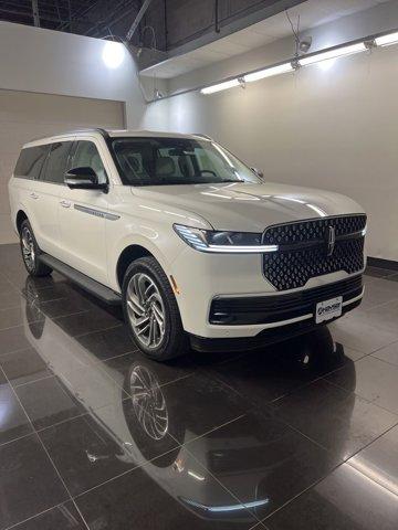 New 2026 Lincoln Navigator L Premiere