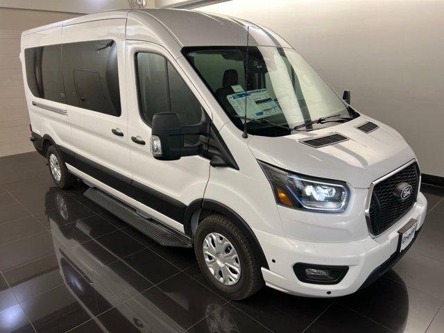 New 2026 Ford Transit-350 XLT