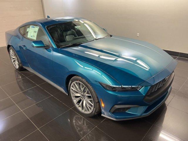 New 2026 Ford Mustang EcoBoost Premium