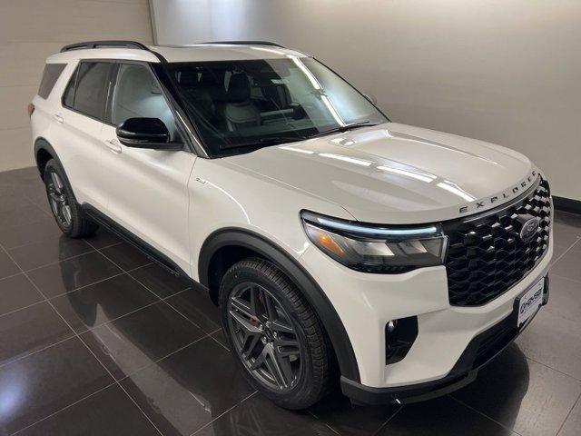 New 2026 Ford Explorer ST-Line