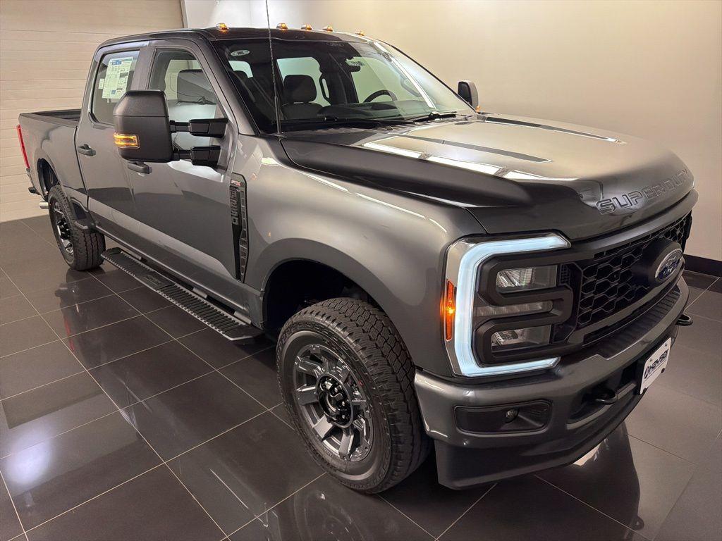 New 2026 Ford F-250 XL