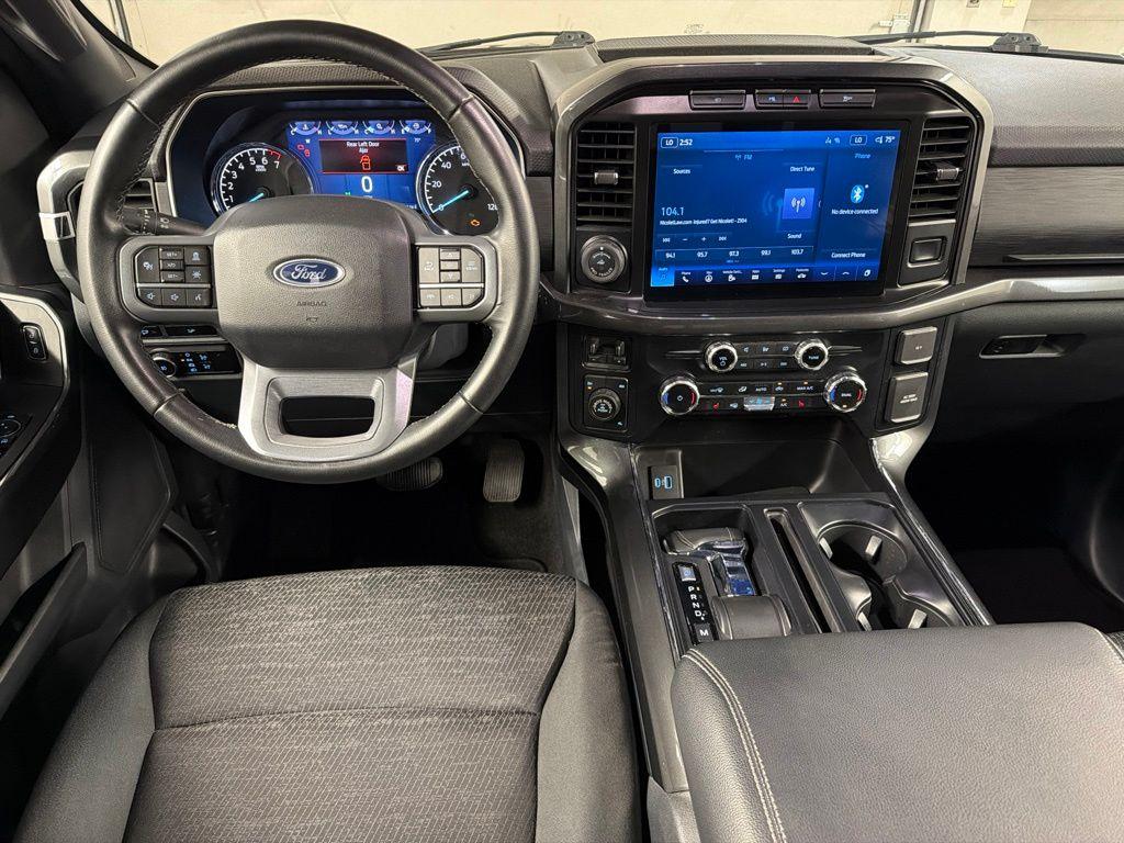 2023 FORD F-150 XLT 照片 7