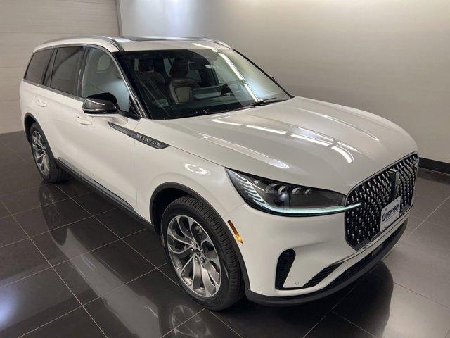 New 2026 Lincoln Aviator Reserve AWD