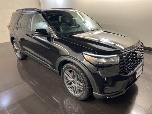 New 2026 Ford Explorer ST