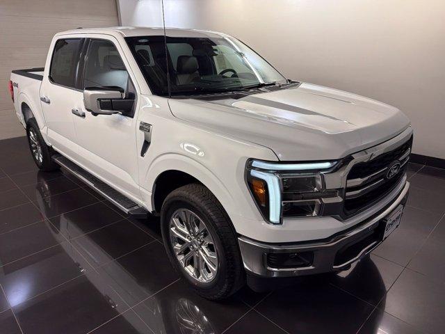 New 2026 Ford F-150 Lariat
