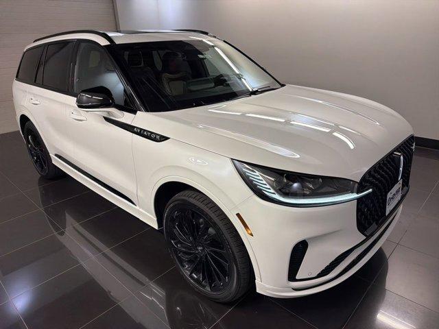 New 2026 Lincoln Aviator Reserve AWD