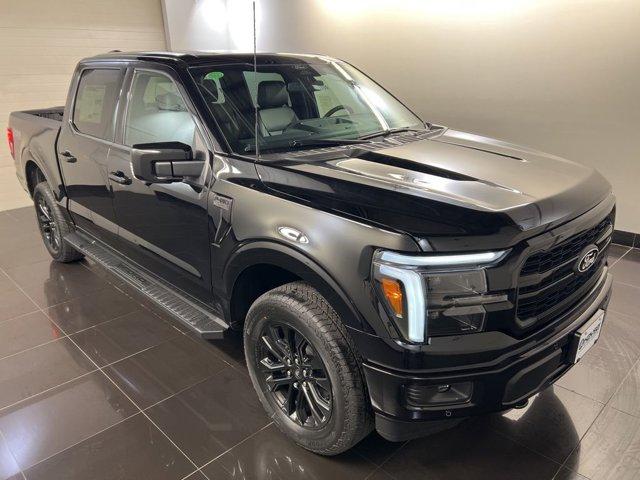 New 2026 Ford F-150 Lariat
