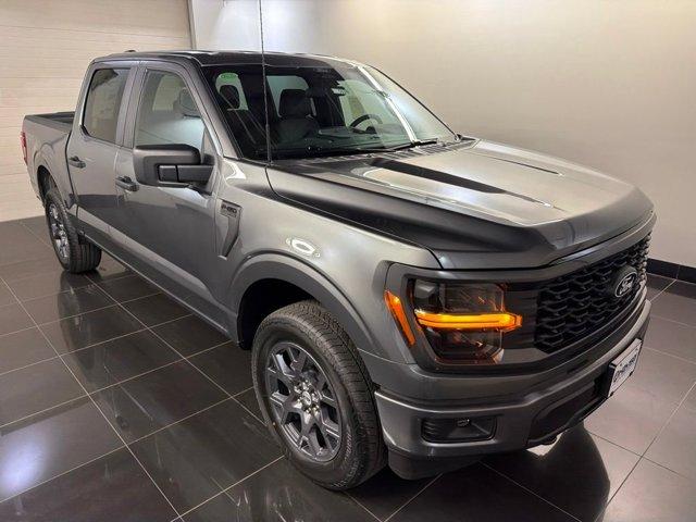 New 2026 Ford F-150 STX