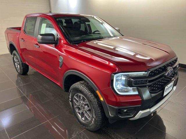 New 2025 Ford Ranger XLT