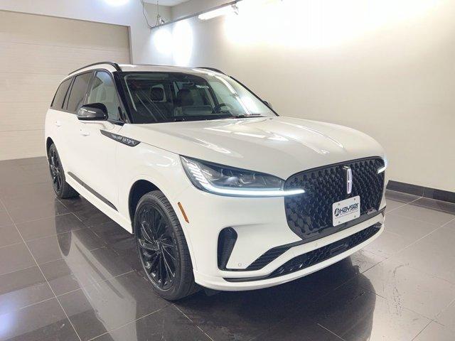 New 2026 Lincoln Aviator Reserve AWD