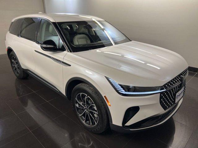 New 2026 Lincoln Nautilus Premiere