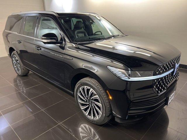 New 2026 Lincoln Navigator L Black Label