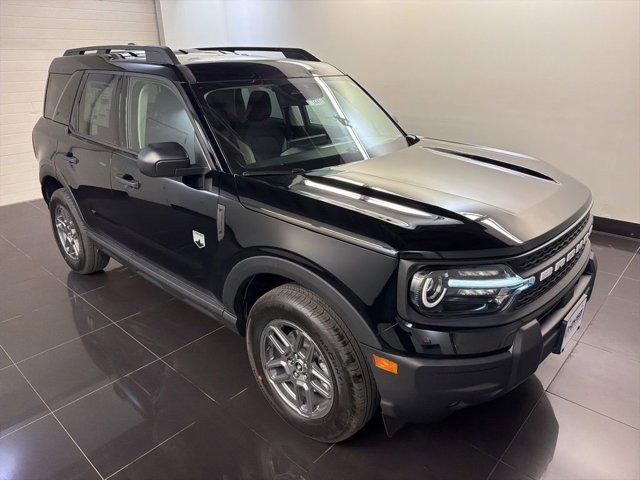New 2026 Ford Bronco Sport Big Bend