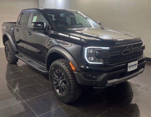 New 2026 Ford Ranger Raptor