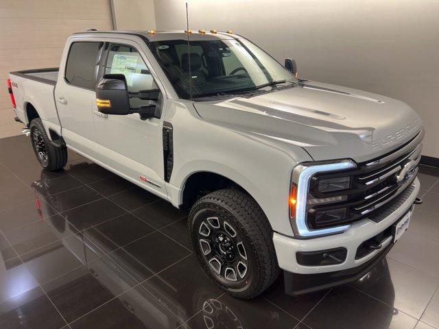 New 2026 Ford F-250 Platinum
