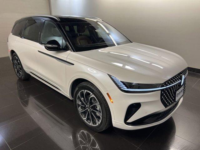 New 2026 Lincoln Nautilus Reserve