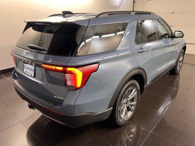 2026 FORD EXPLORER ACTIVE 照片 7