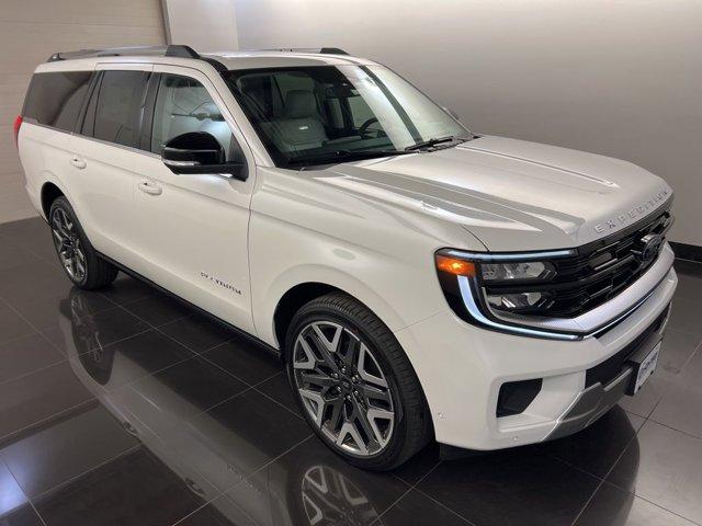 New 2025 Ford Expedition Max Platinum