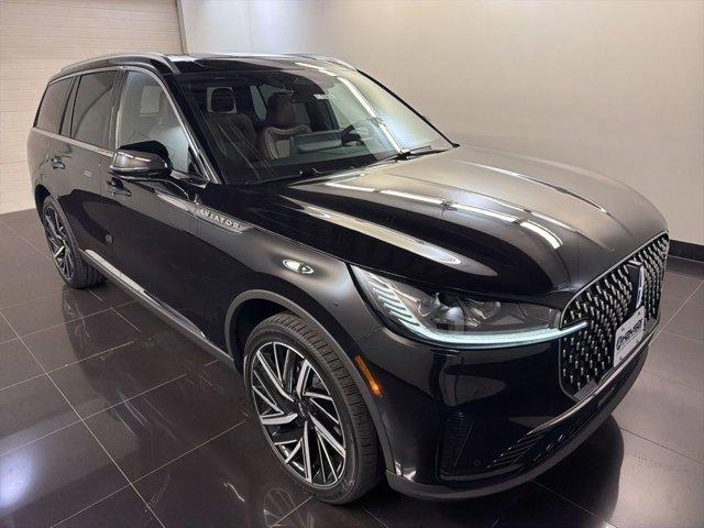 New 2026 Lincoln Aviator Reserve AWD
