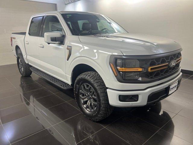 New 2026 Ford F-150 Tremor