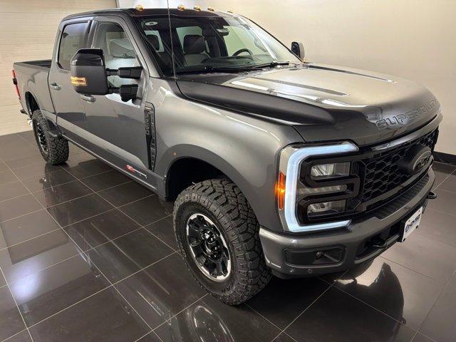New 2026 Ford F-250 Lariat