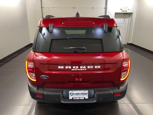 FORD BRONCO SPORT BIG BEND - 5