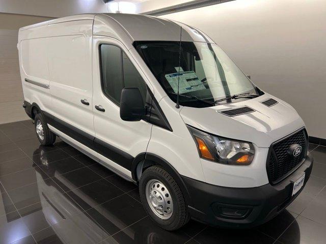 New 2026 Ford Transit-350 148 WB Medium Roof Cargo