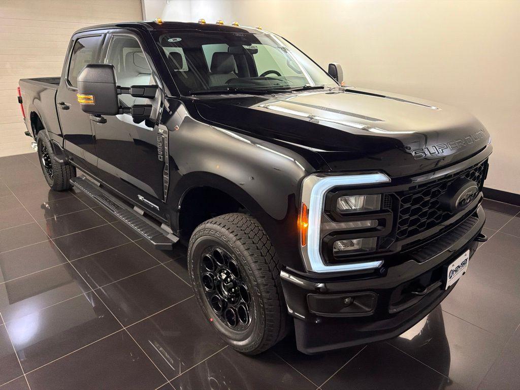 New 2026 Ford F-250 XLT