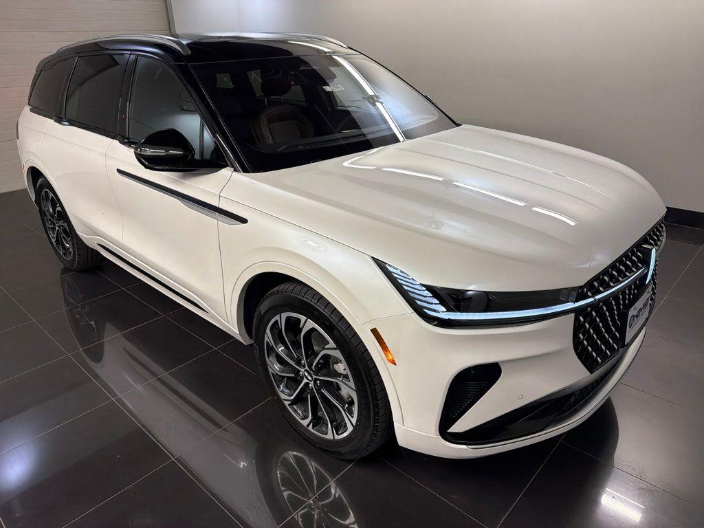 New 2026 Lincoln Nautilus Reserve