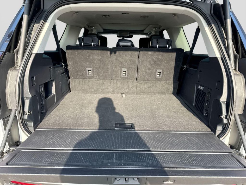 2025 FORD EXPEDITION MAX PLATINUM — миниатюра 40