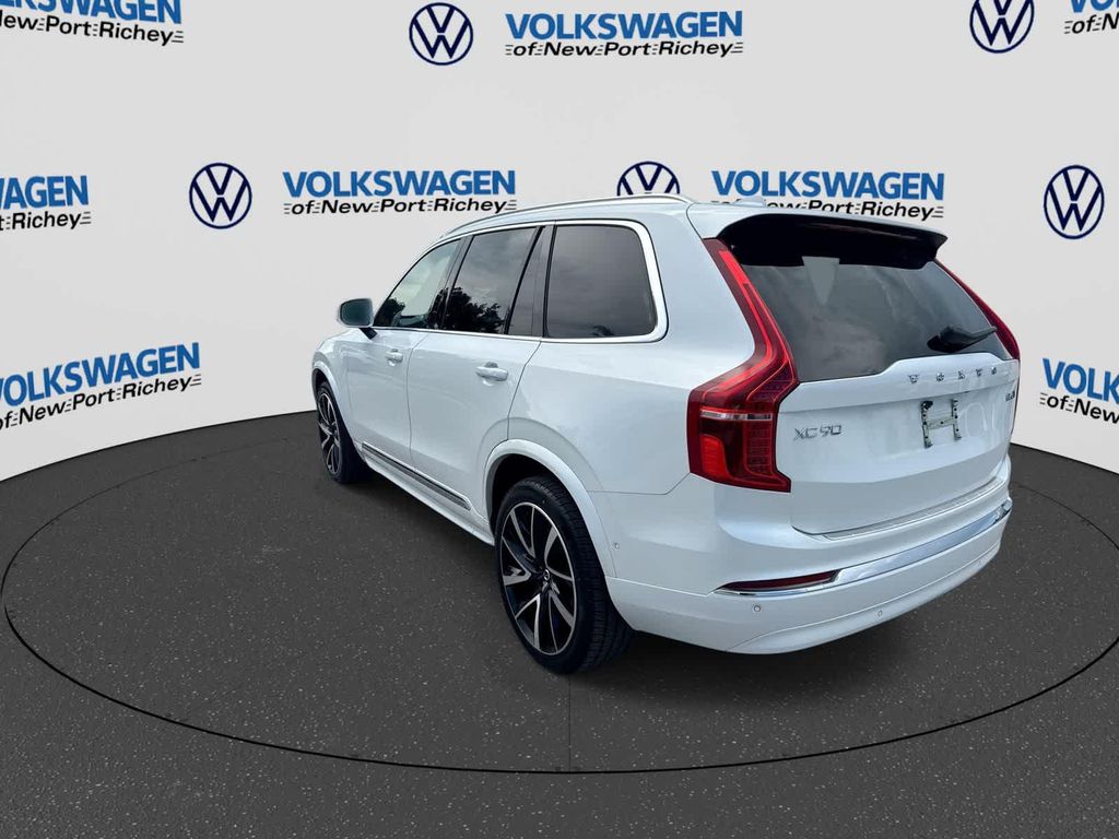 2023 Volvo XC90 B6 PLUS 6-SEATER 照片 4