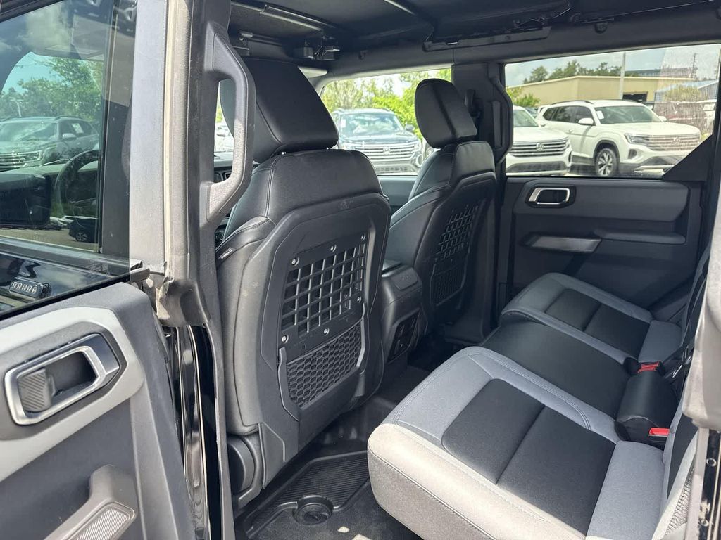 صورة مصغرة 25 لـ 2023 FORD BRONCO BLACK DIAMOND
