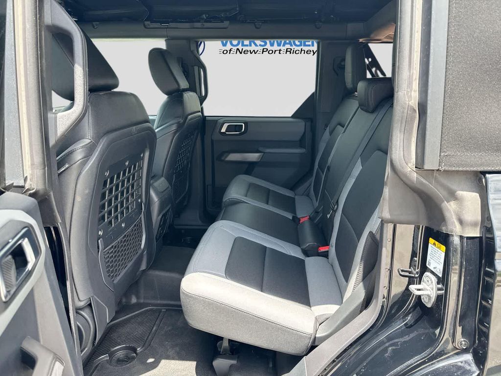 صورة مصغرة 26 لـ 2023 FORD BRONCO BLACK DIAMOND