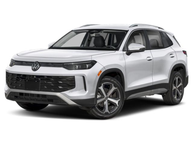 New 2026 Volkswagen Tiguan 2.0T SE