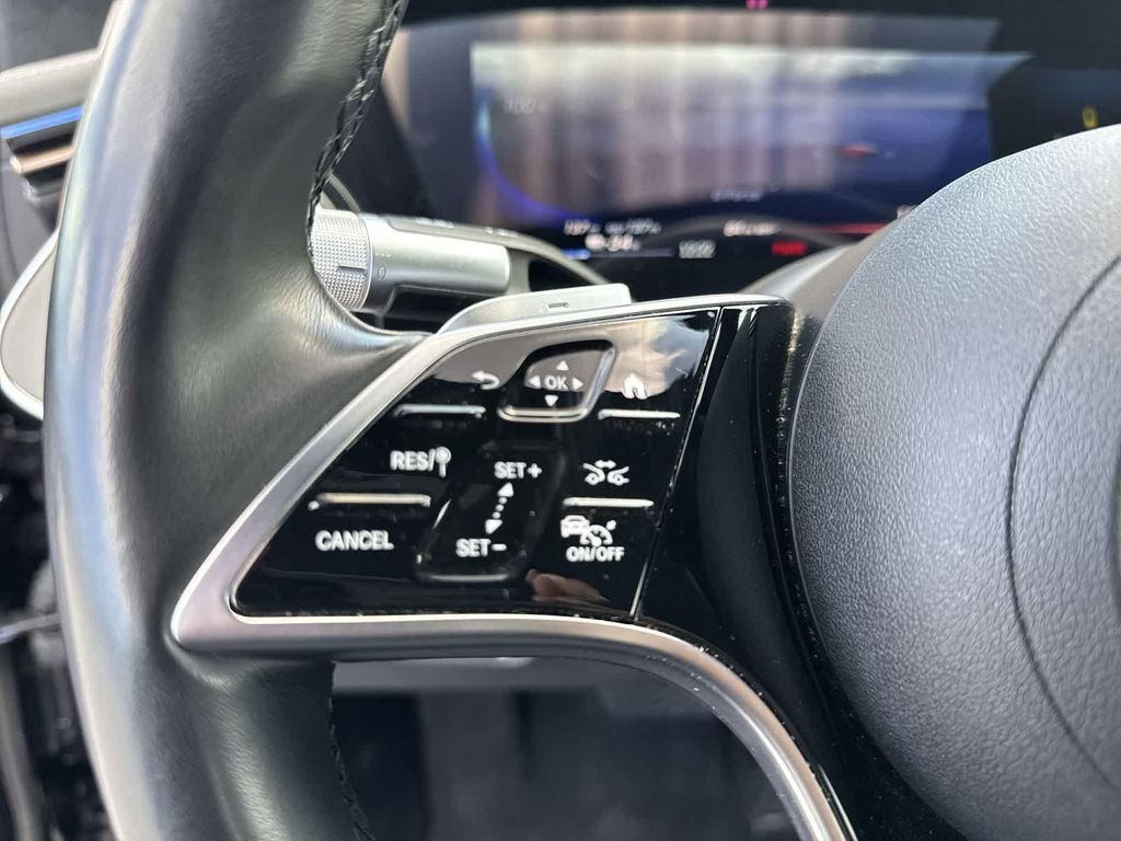صورة مصغرة 21 لـ 2023 Mercedes-BENZ EQS
