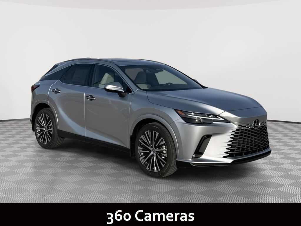 New 2026 Lexus RX 350 Premium